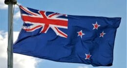 New Zealand Flag - New Zealand Work Visa